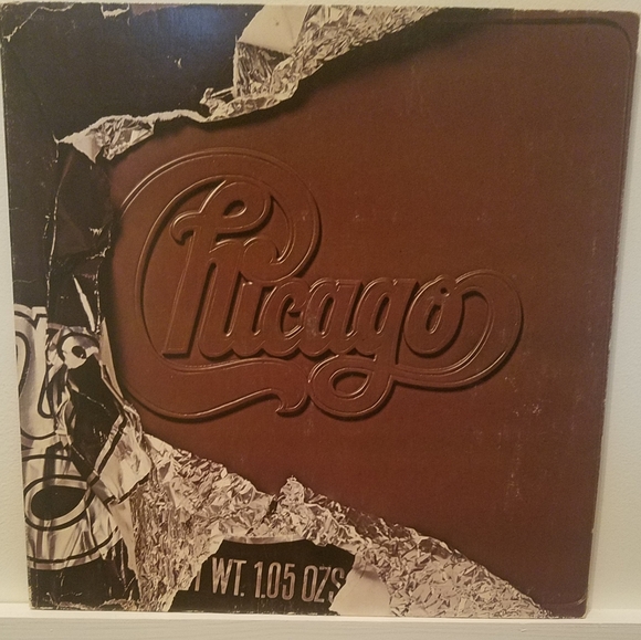CHICAGO VINYL/RECORD